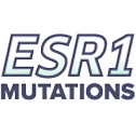 ESR1 mutations icon