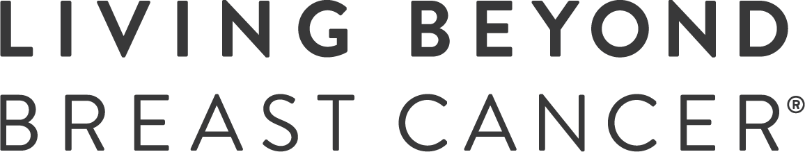 Logo for Living Beyond Breast Cancer (LBBC)