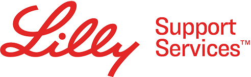 Lilly Support Services logo.